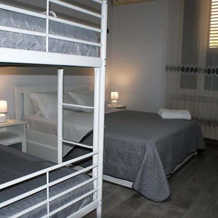 B&B Metropolitan Rc Reggio de Calabre Extérieur photo
