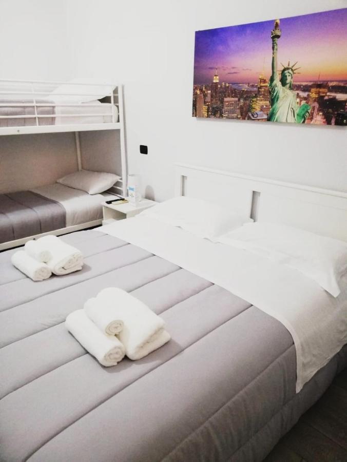B&B Metropolitan Rc Reggio de Calabre Extérieur photo