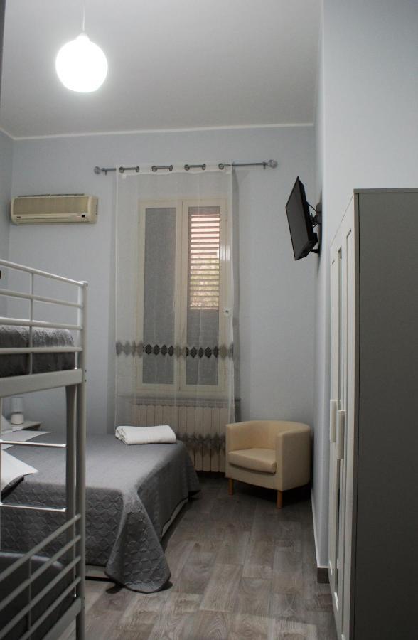 B&B Metropolitan Rc Reggio de Calabre Extérieur photo