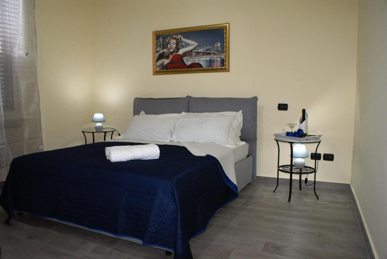 B&B Metropolitan Rc Reggio de Calabre Extérieur photo