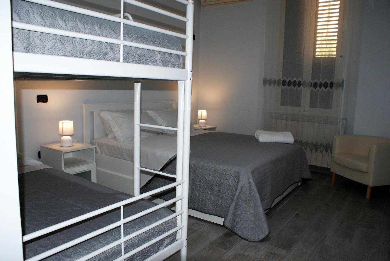 B&B Metropolitan Rc Reggio de Calabre Extérieur photo