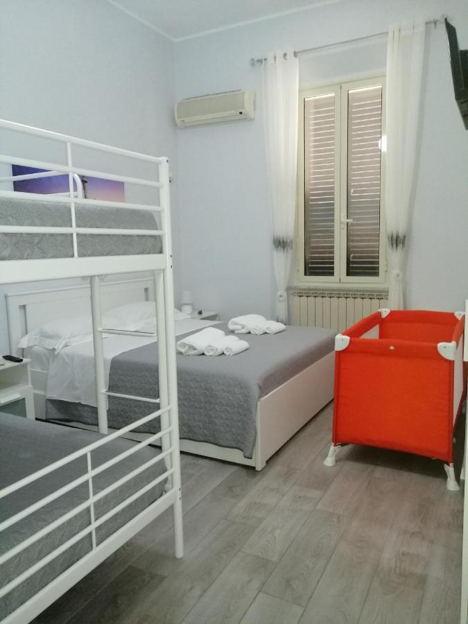 B&B Metropolitan Rc Reggio de Calabre Extérieur photo