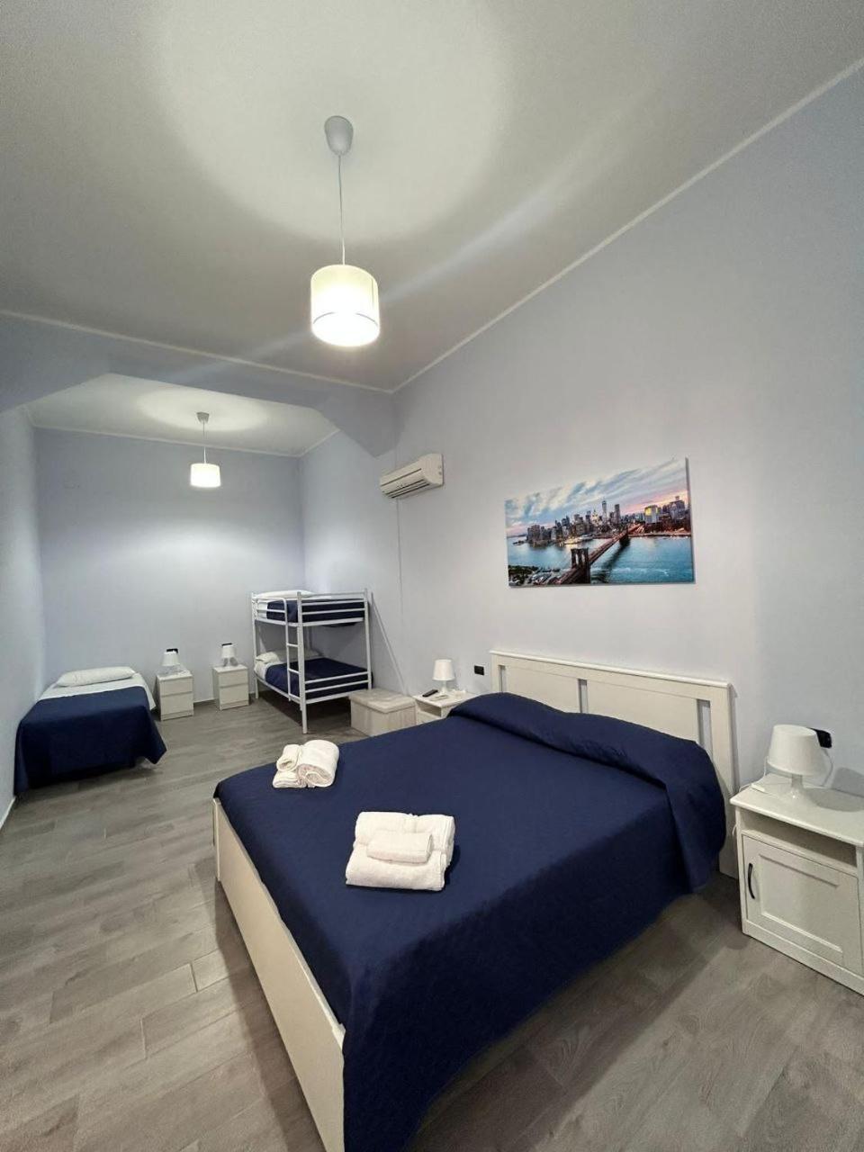 B&B Metropolitan Rc Reggio de Calabre Extérieur photo