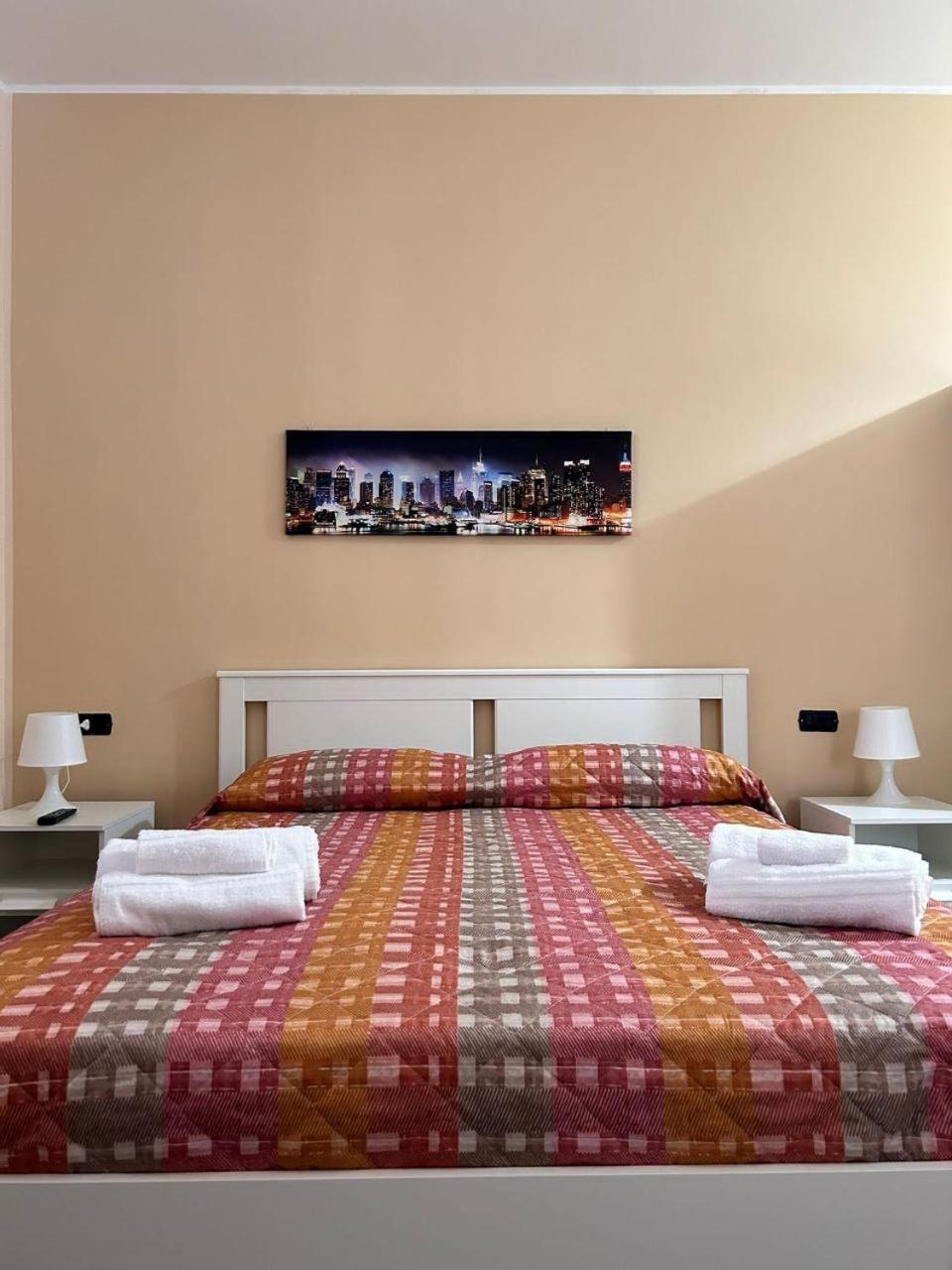 B&B Metropolitan Rc Reggio de Calabre Extérieur photo