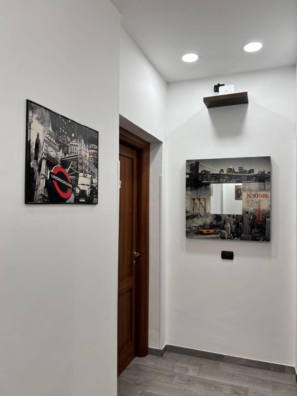 B&B Metropolitan Rc Reggio de Calabre Extérieur photo