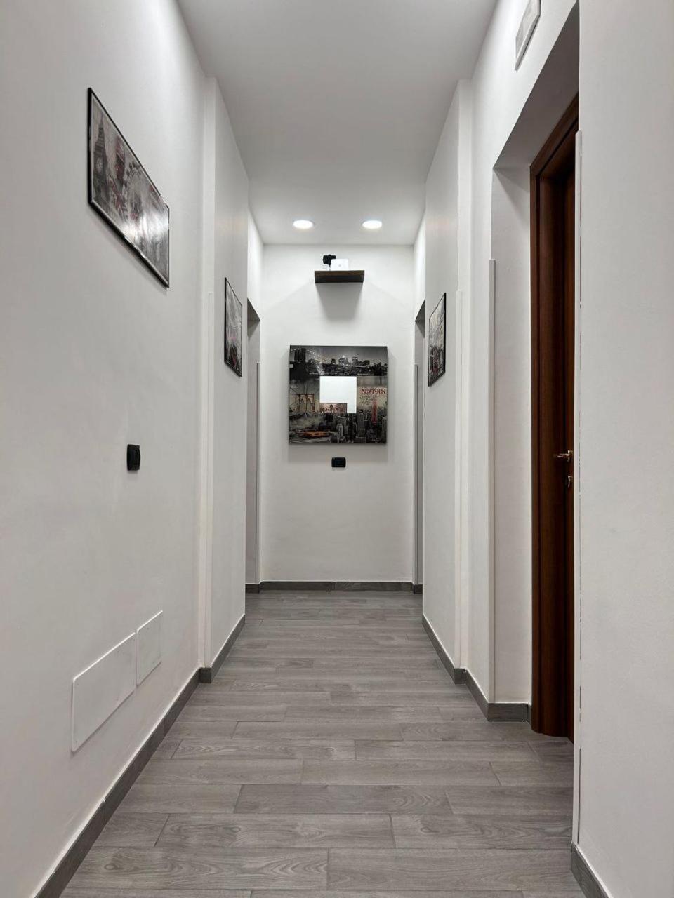 B&B Metropolitan Rc Reggio de Calabre Extérieur photo